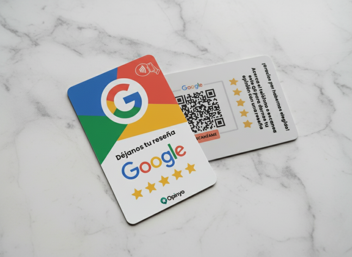 Kit de Inicio - 3 Tarjetas NFC